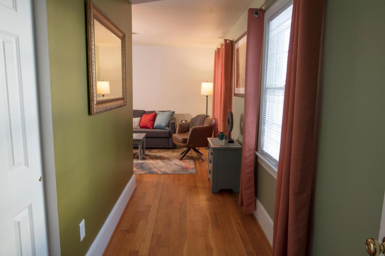 Loudoun Valley Manor B&B Waterford Exterior foto